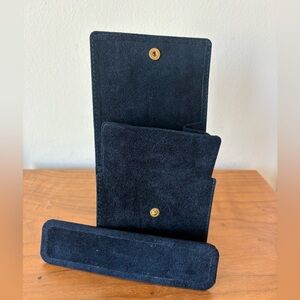 Chopard jewelry/watch travel pouch